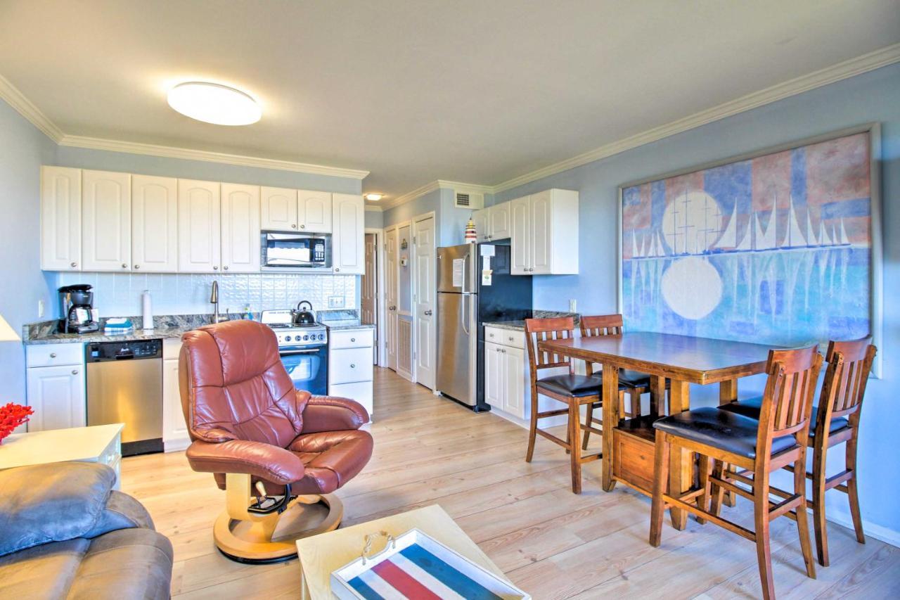Oceanfront Condo With Beach View, Pool And Tennis! Hilton Head Island Exterior photo