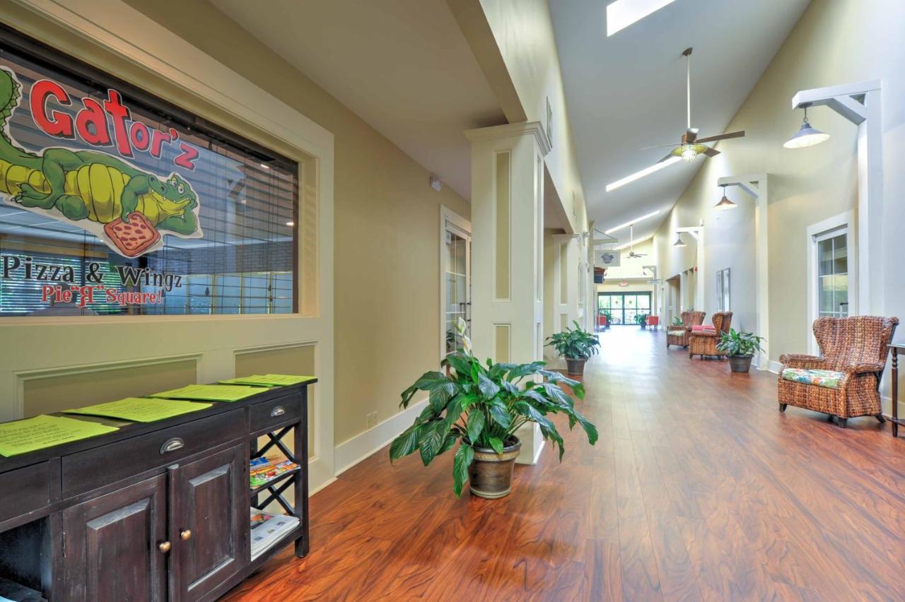 Oceanfront Condo With Beach View, Pool And Tennis! Hilton Head Island Exterior photo